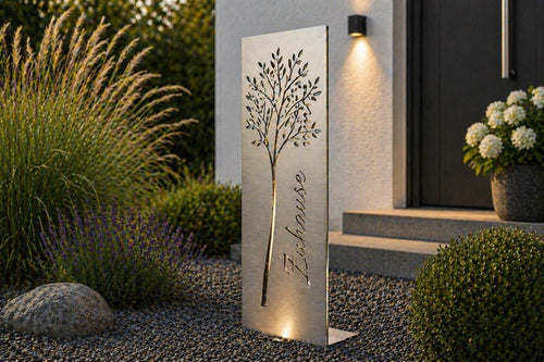 Gartenstele