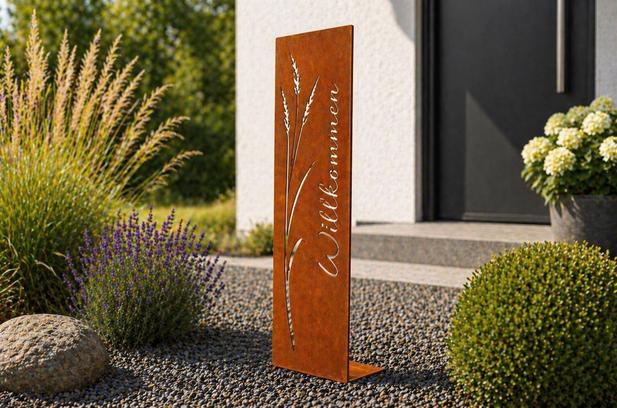 Gartenstele