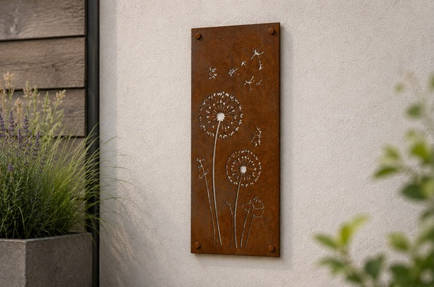Gartenstele